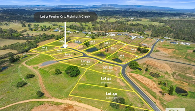 Picture of 2 Pewter Court, MCINTOSH CREEK QLD 4570