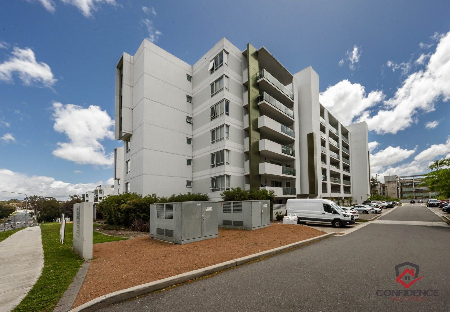 85/64 College Street, Belconnen ACT 2617, Image 0