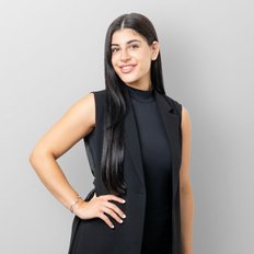 Elissa Moussa, Sales representative