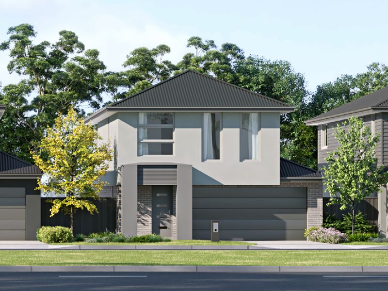 4 bedrooms House in Lot 4233 Yann Drive (Aurora) WOLLERT VIC, 3750