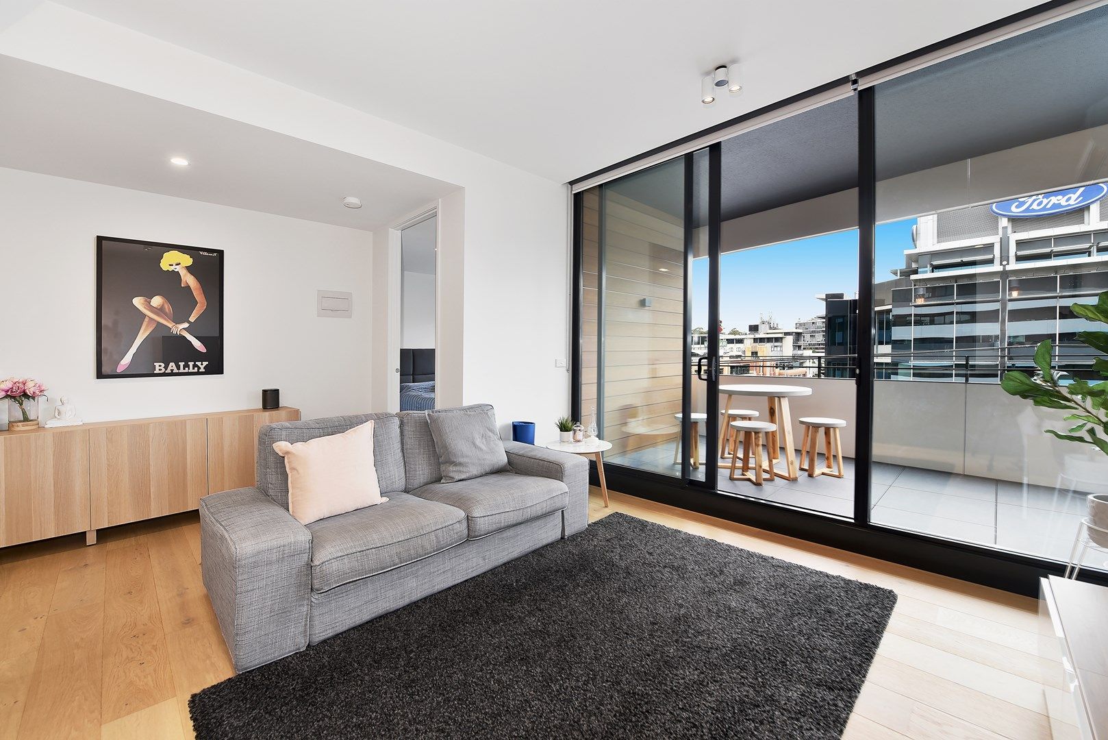 1 bedrooms Apartment / Unit / Flat in 309/8 Burnley  Street RICHMOND VIC, 3121