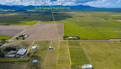 Picture of 26-28 Casswell Road, GLEN ISLA QLD 4800