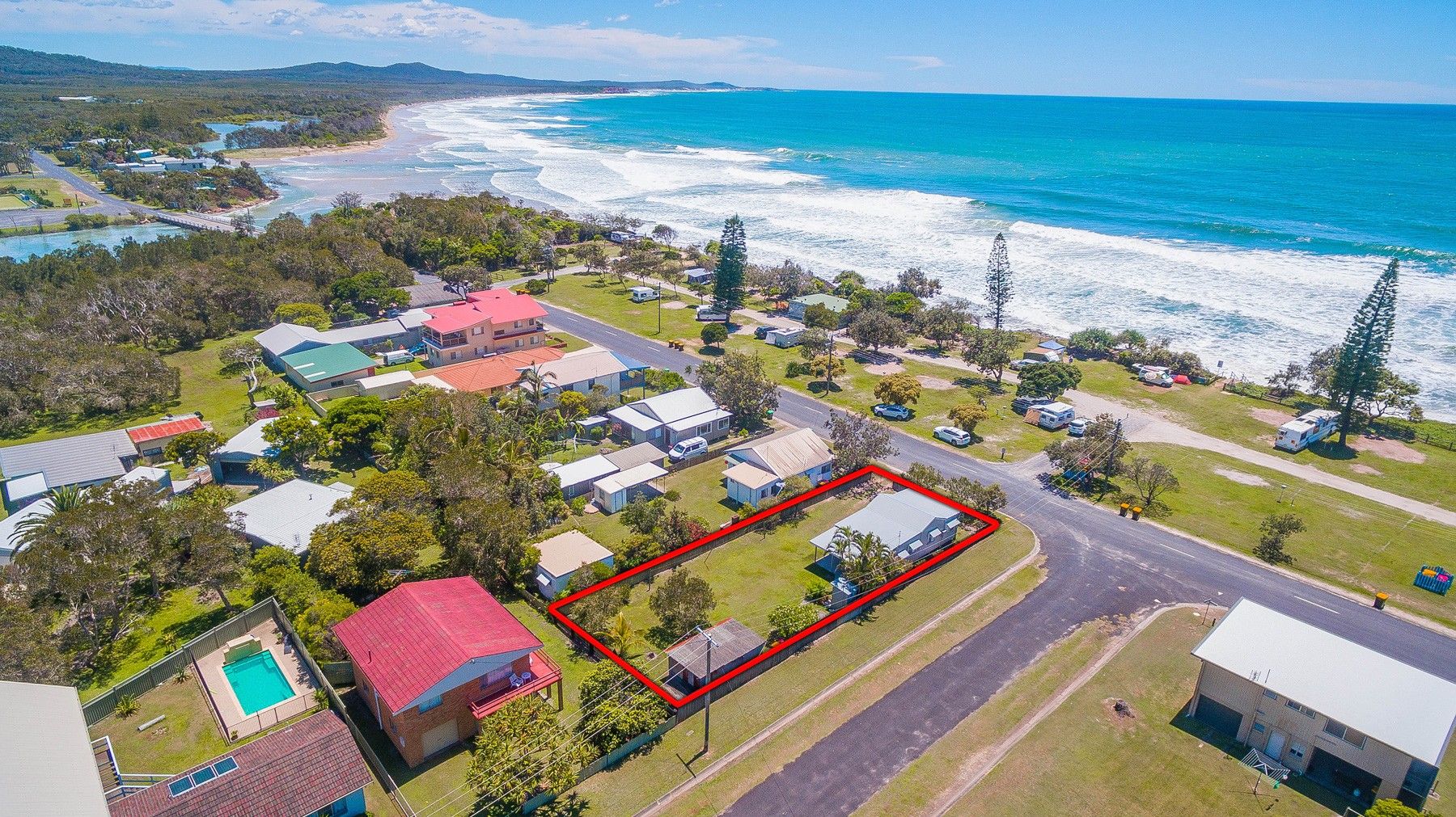 52 Ocean Road, Brooms Head NSW 2463, Image 1