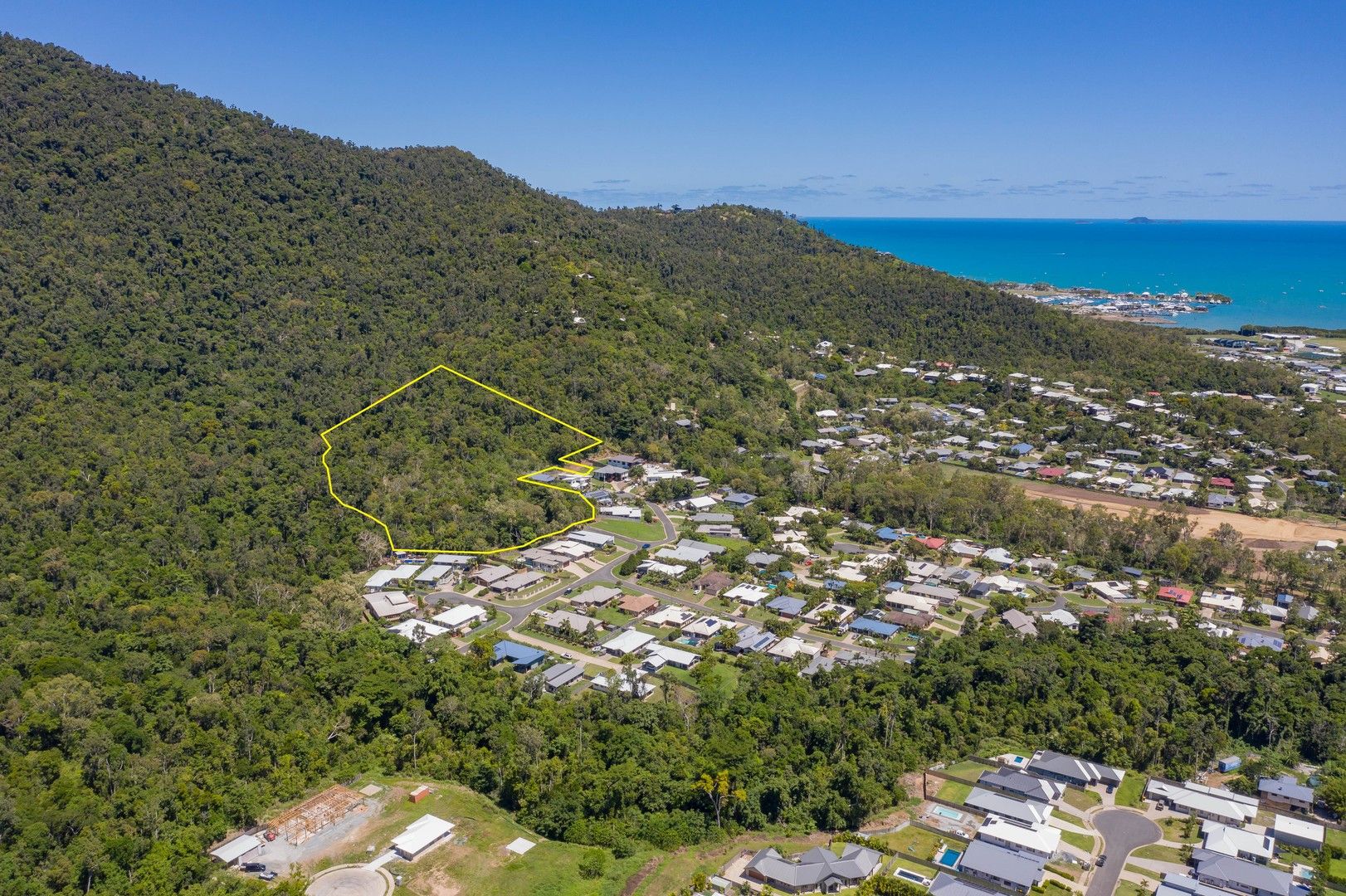 Lot 165 Capers Avenue, Jubilee Pocket QLD 4802 Domain