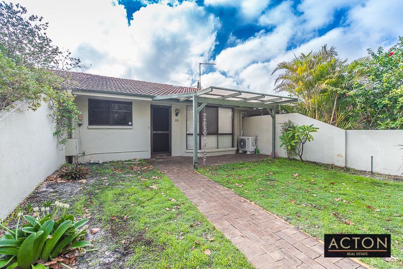 2 bedrooms House in 10/2 Lakeside Terrace MOUNT PLEASANT WA, 6153