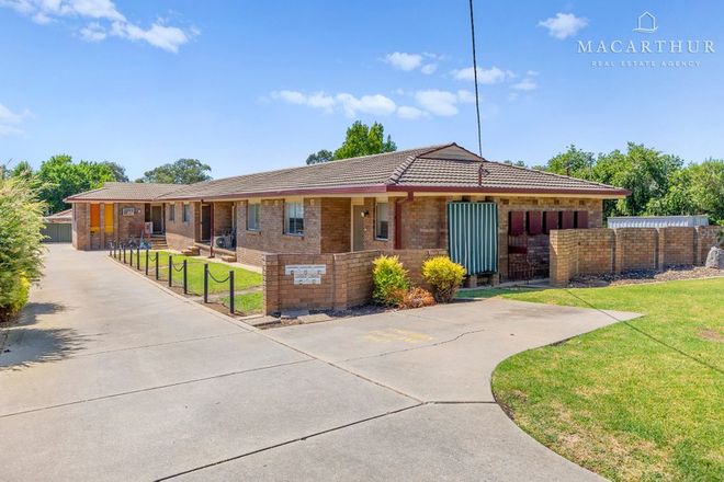 Picture of 1/13 Edney Street, KOORINGAL NSW 2650