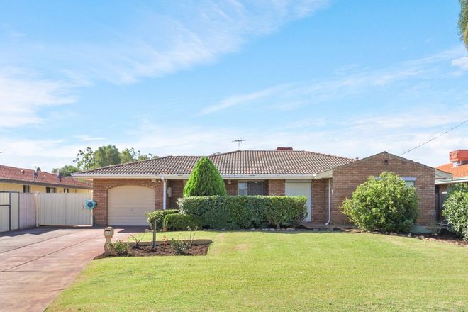 Picture of 44 Wonga Road, NORANDA WA 6062