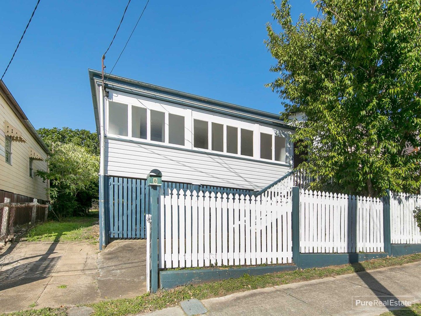 8 Elliott Street, Woolloongabba QLD 4102 House For Rent Domain