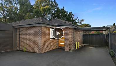 Picture of 2/47 Arnold Street, NOBLE PARK VIC 3174