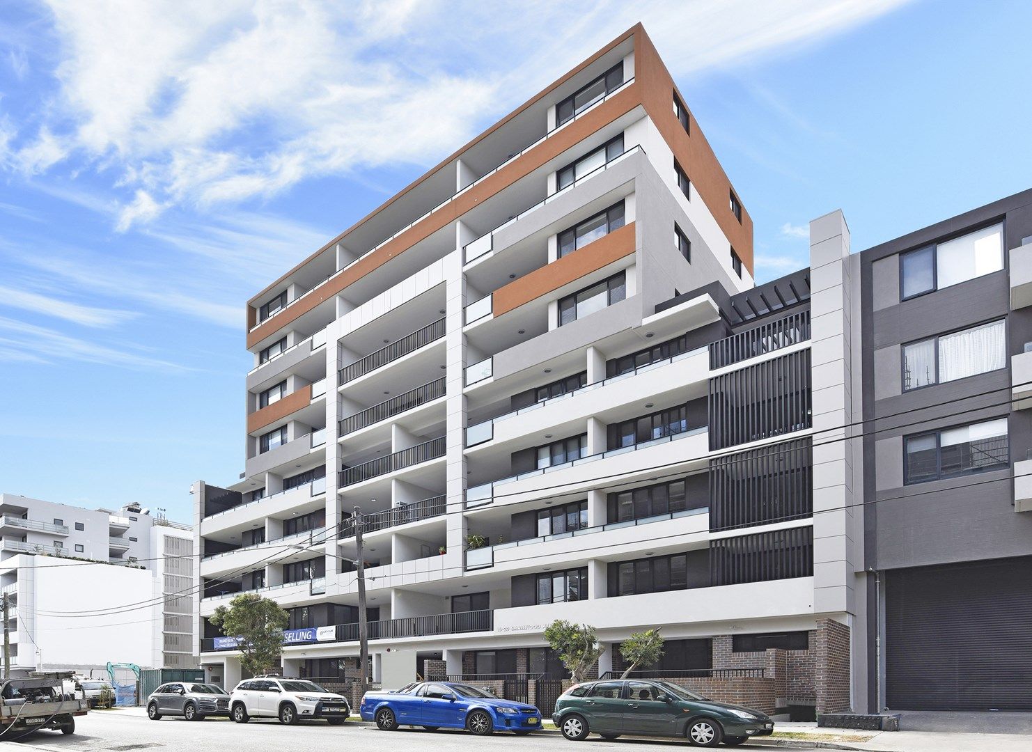 1 bedrooms Apartment / Unit / Flat in 605/16-20 Smallwood Avenue HOMEBUSH NSW, 2140