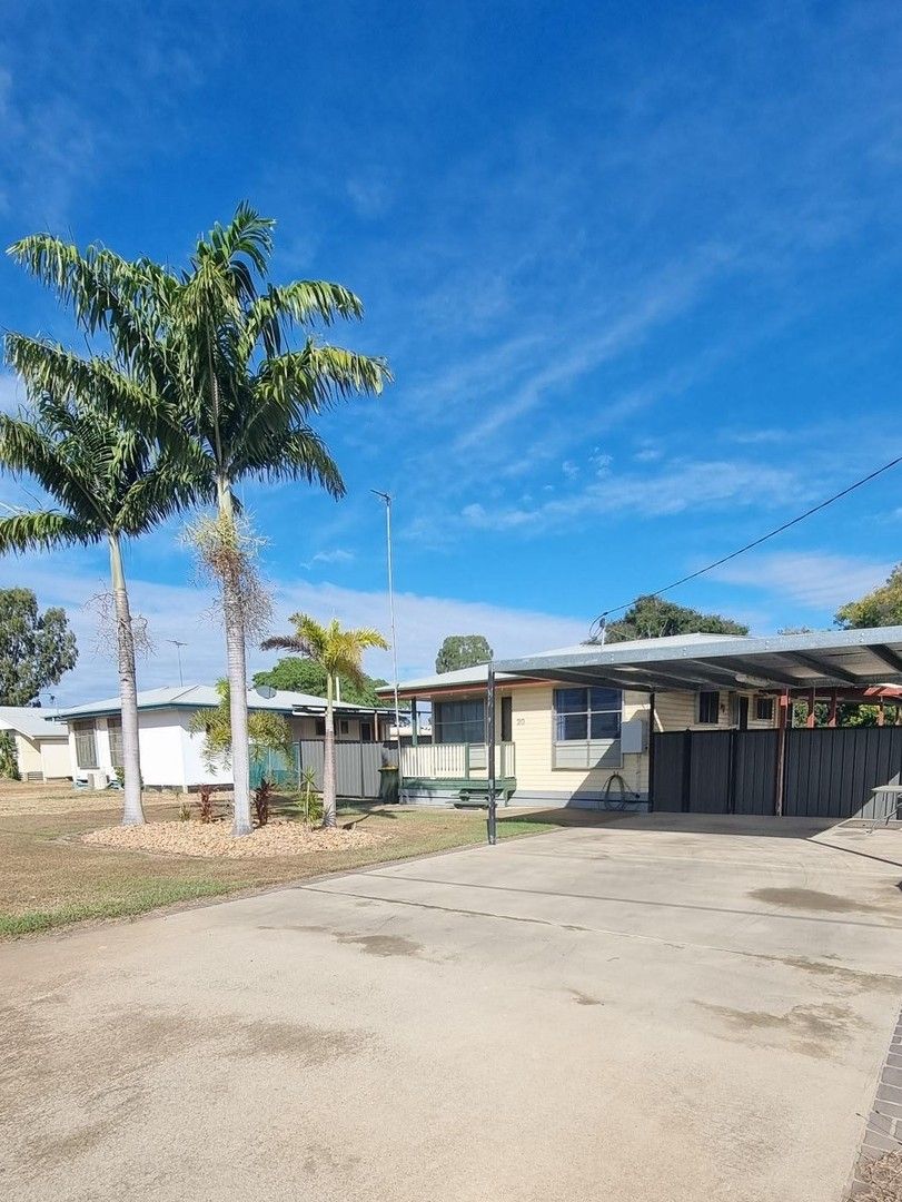 3 bedrooms House in 20 Bauhinia Street BLACKWATER QLD, 4717