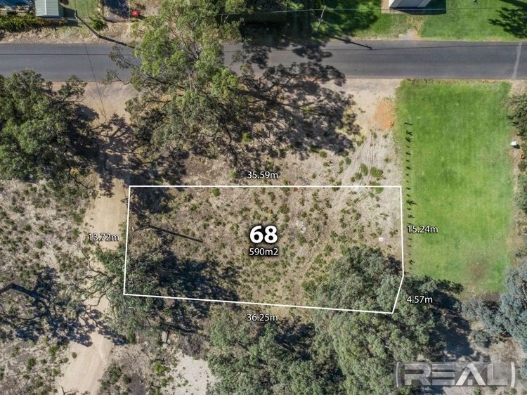 Lot 68 Page Drive, Blanchetown SA 5357, Image 0