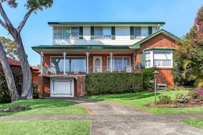 Picture of 4 Rocklea Crescent, SYLVANIA NSW 2224