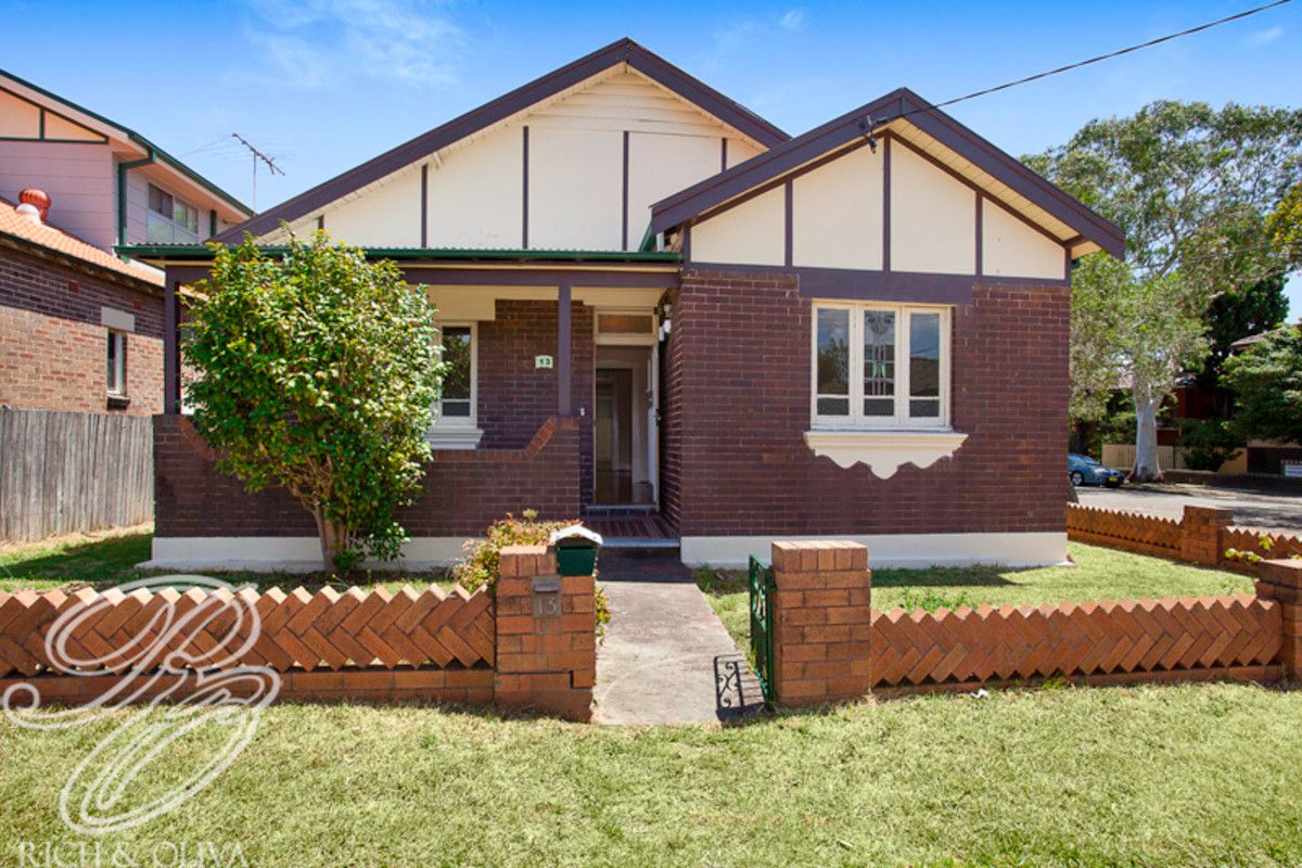 13 Redman Street, Campsie NSW 2194, Image 0