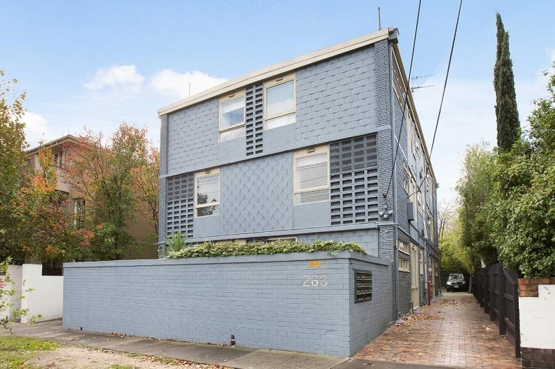 1 bedrooms Apartment / Unit / Flat in 5/263 Dandenong Road PRAHRAN VIC, 3181