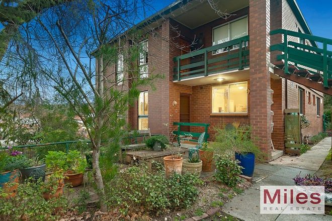 Picture of 4/97 Hawdon Street, HEIDELBERG VIC 3084