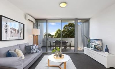 2 bedrooms Apartment / Unit / Flat in M204/68 McEvoy Street ALEXANDRIA NSW, 2015
