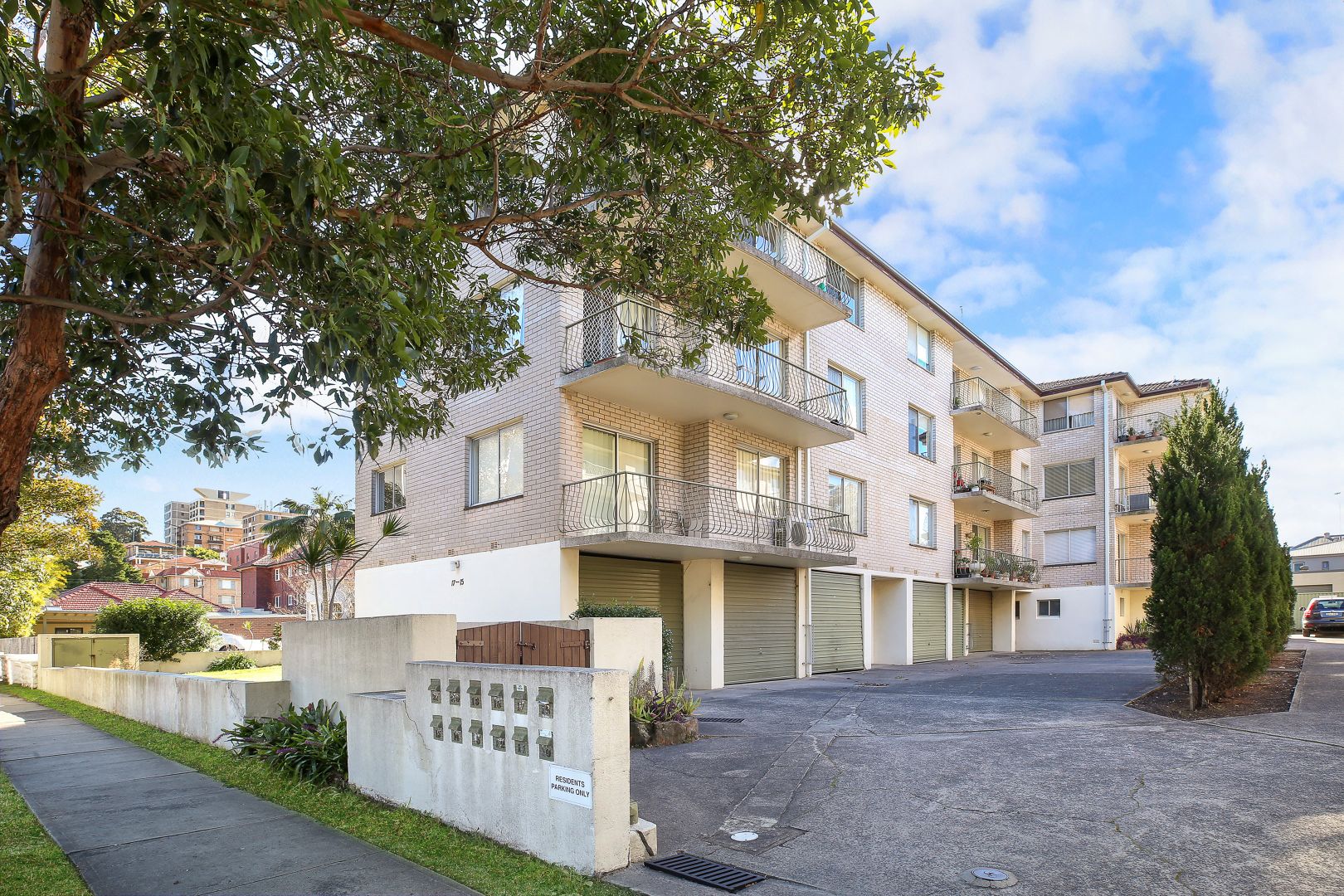 18/11-17 Carlton Street, Kensington NSW 2033, Image 1