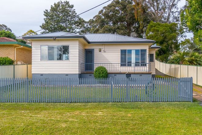 Picture of 181 Mathieson Street, BELLBIRD HEIGHTS NSW 2325