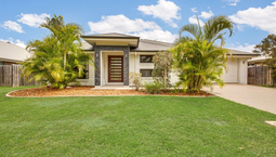 Picture of 46 Creekview Drive, NEW AUCKLAND QLD 4680