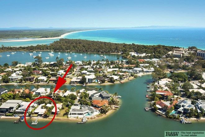 Picture of 41 Mossman Court, NOOSA SOUND QLD 4567