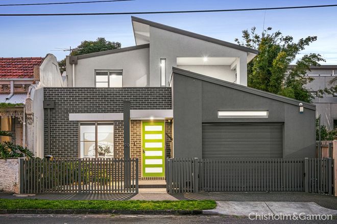 Picture of 20 Dickens Street, ELWOOD VIC 3184