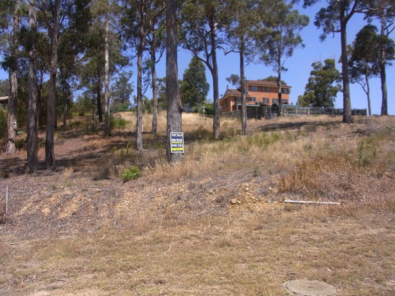 Lot 42 Ben Boyd Parade, Boydtown NSW 2551, Image 0