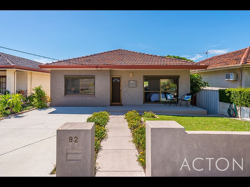 92 Fairfield Street, Mount Hawthorn WA 6016, Image 2