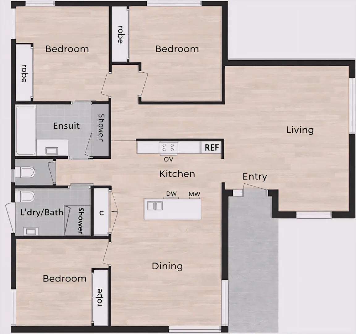 Additional image 11 of 24 Symons Crescent, Morwell VIC 3840