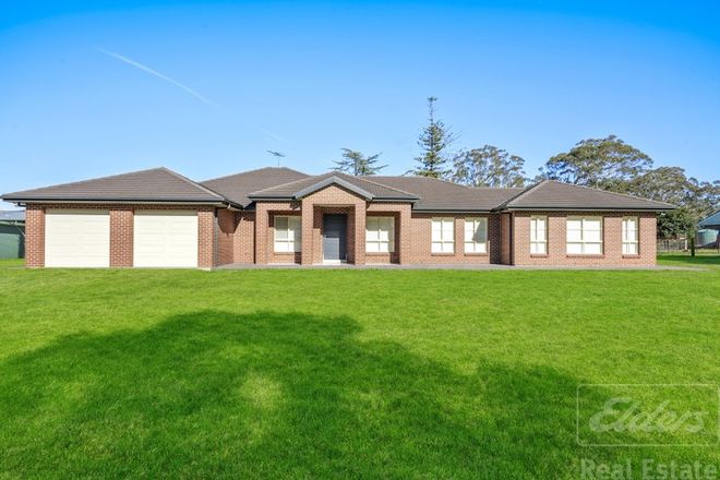 Picture of 25 Michell Road, THIRLMERE NSW 2572