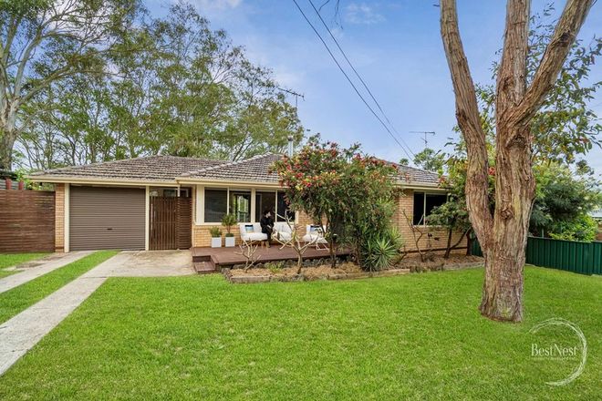 Picture of 29 Grand Parade, GLOSSODIA NSW 2756