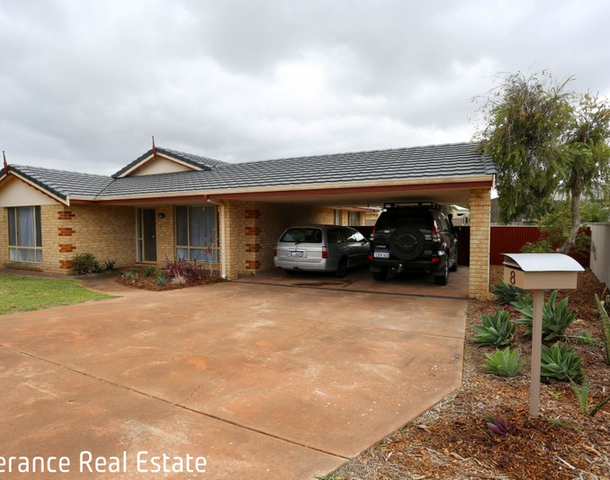 8 Hart Place, Castletown WA 6450