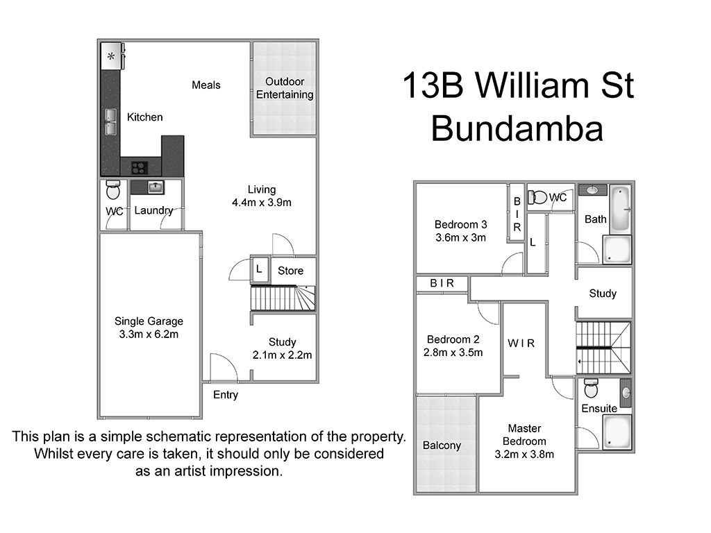 1/13 William Street, Bundamba QLD 4304, Image 1