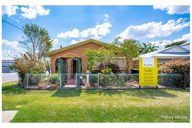 Picture of 54 Derby Street, ROCKHAMPTON CITY QLD 4700