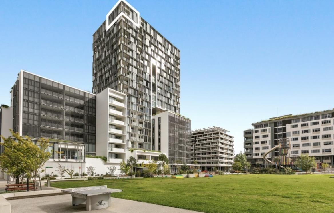 2 bedrooms Apartment / Unit / Flat in A902/16 Gadigal Avenue WATERLOO NSW, 2017