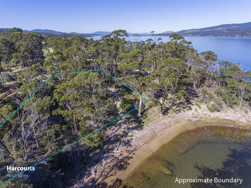 Lot 1 Cygnet Coast Road, Lymington TAS 7109, Image 1