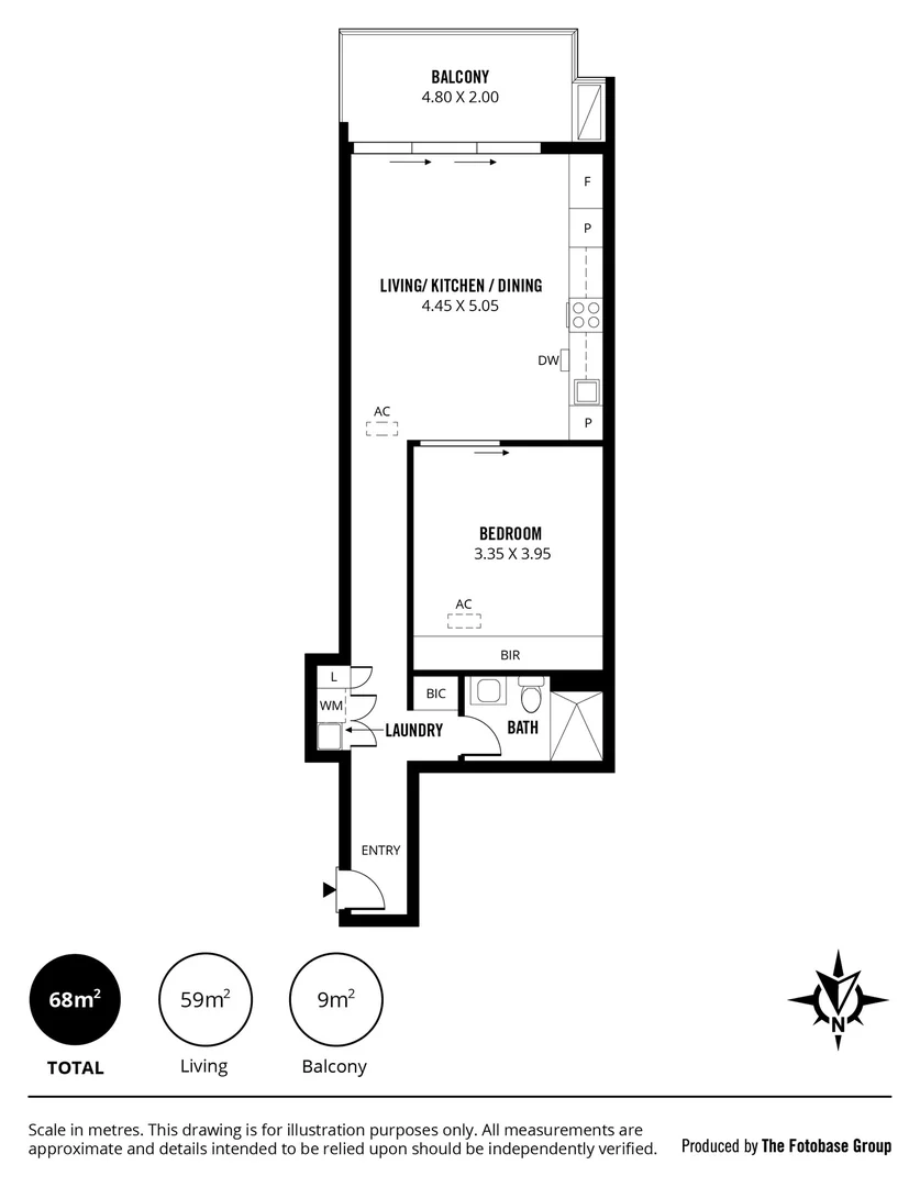 Additional image 6 of 1203/248 Flinders St, Adelaide SA 5000