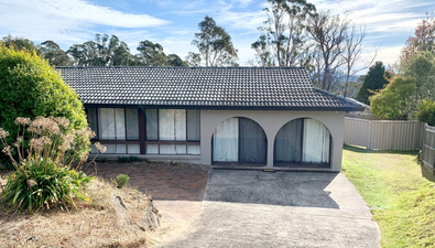Picture of 42 Panorama Crescent, WENTWORTH FALLS NSW 2782