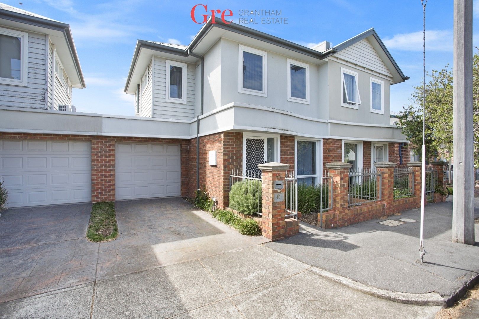 2 bedrooms Townhouse in 48 Leithead Street BRUNSWICK VIC, 3056