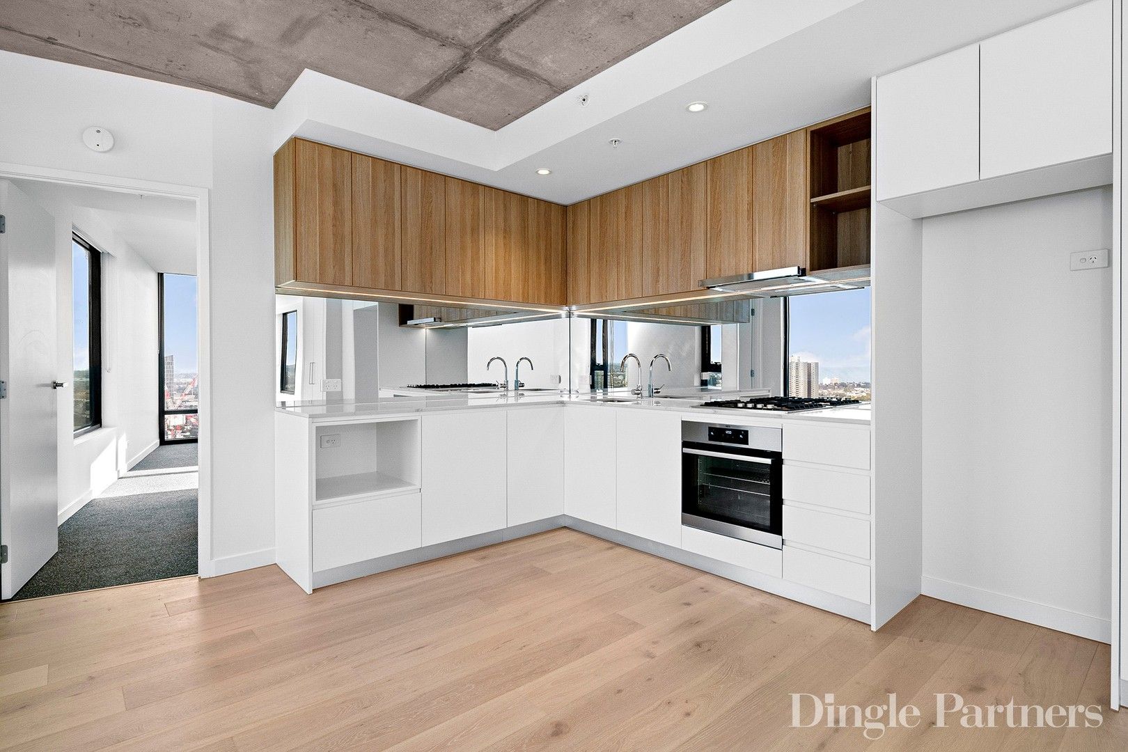 2 bedrooms Apartment / Unit / Flat in 3201/43 Hancock Street SOUTHBANK VIC, 3006