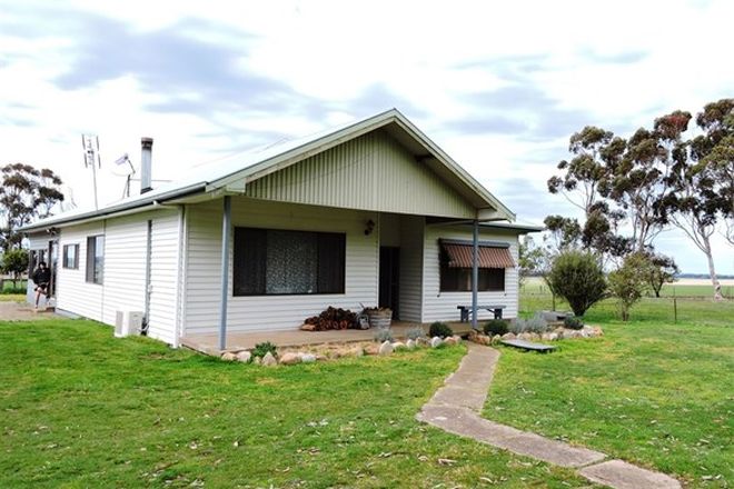 Picture of 155 Maroona-Glenthompson Road, MAROONA VIC 3377