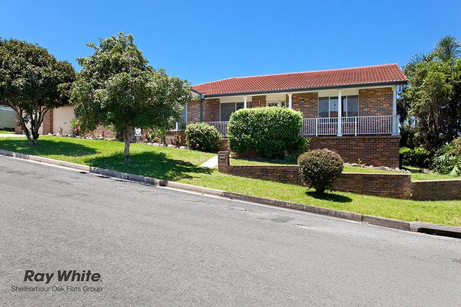 Picture of 54 Ocean Beach Drive, SHELLHARBOUR NSW 2529