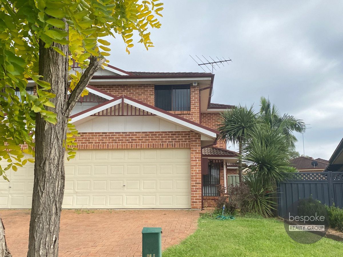 3 bedrooms Duplex in 61B Kiber Drive GLENMORE PARK NSW, 2745