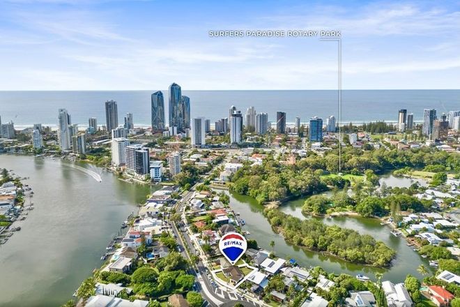 Picture of 74 Monaco Street, BROADBEACH WATERS QLD 4218