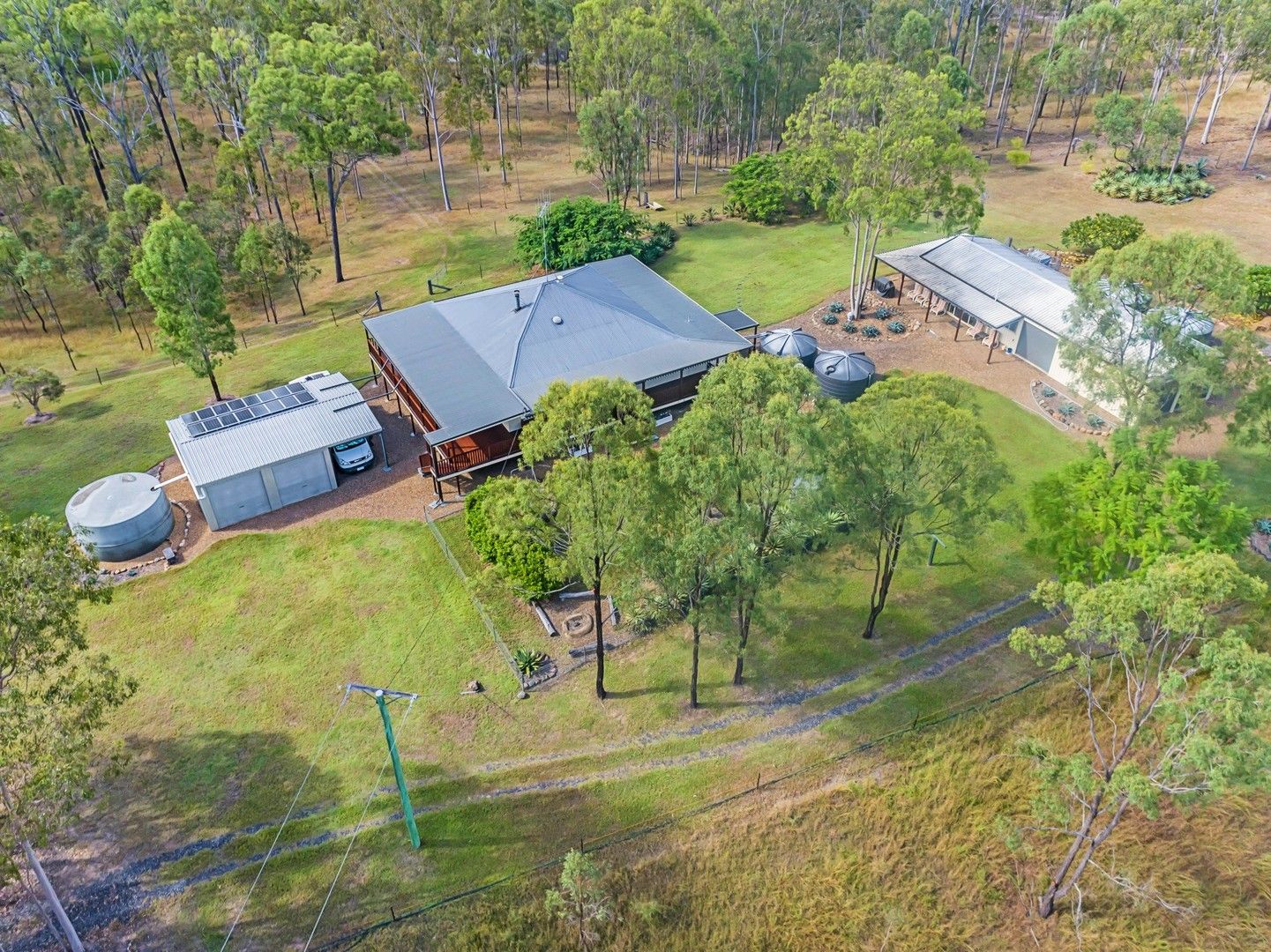 27 Moolboolaman Road, Moolboolaman QLD 4671, Image 0