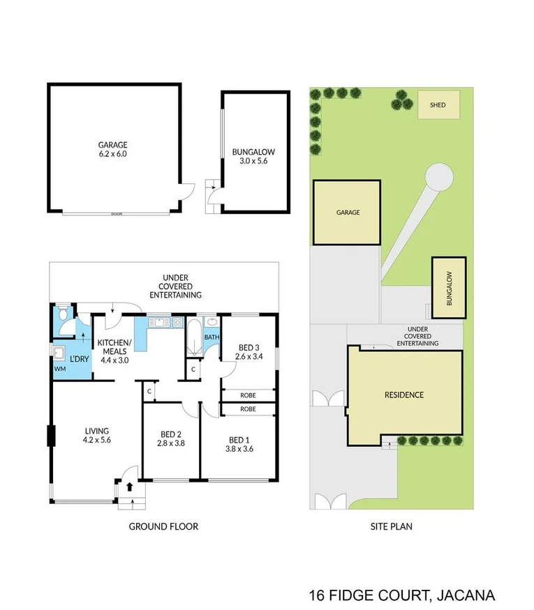 16 Fidge Court, Jacana VIC 3047 - House For Rent | Domain
