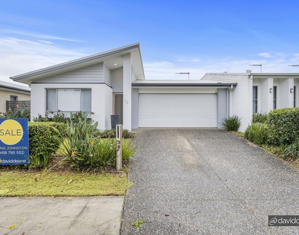 36 Mcconnell Esplanade, Strathpine QLD 4500