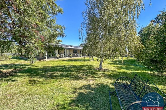 Picture of 110 Old Weir Road, MURCHISON VIC 3610