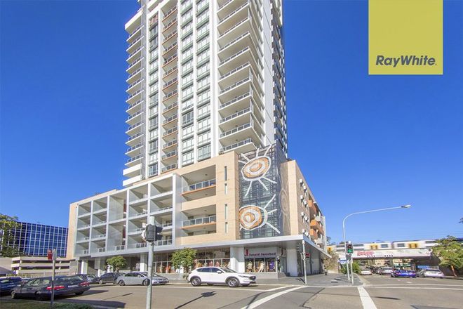 Picture of 1603/29 Hunter Street, PARRAMATTA NSW 2150