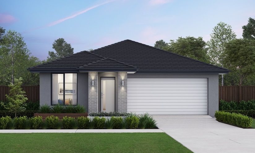 4 bedrooms New House & Land in 119 Affleck Street CRANBOURNE EAST VIC, 3977